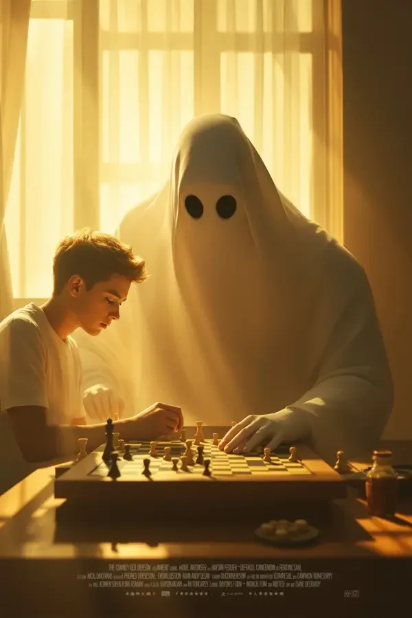 棋魂 剧照海报